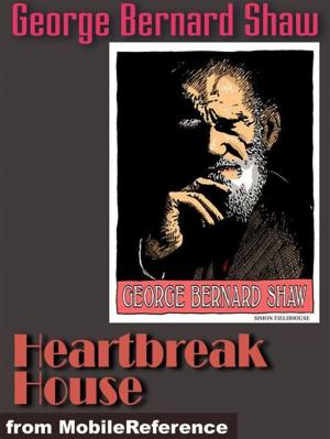 Cover of the book Heartbreak House (Mobi Classics) by Anton Pavlovich Chekhov, Constance Garnett (Translator)