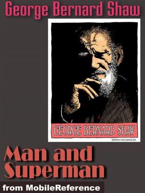 Cover of the book Man And Superman (Mobi Classics) by Sir Winston S. Churchill