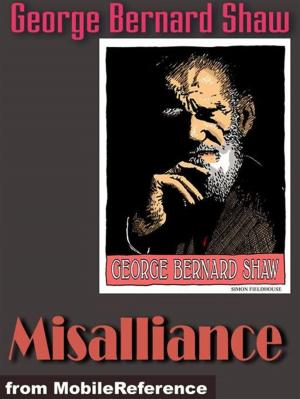 Cover of the book Misalliance (Mobi Classics) by Honore de Balzac, Katharine Prescott Wormeley (Translator)