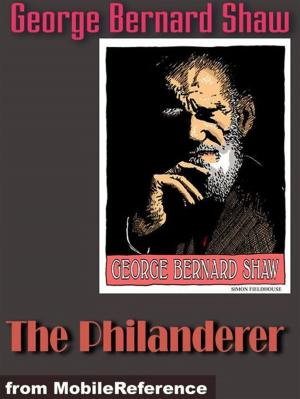 Cover of the book The Philanderer (Mobi Classics) by Aldous Huxley