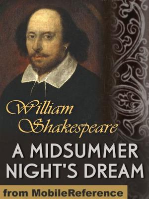 Cover of the book A Midsummer Night's Dream (Mobi Classics) by Oscar Wilde