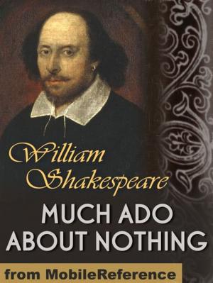 Cover of the book Much Ado About Nothing (Mobi Classics) by E. A. Wallis  Budge