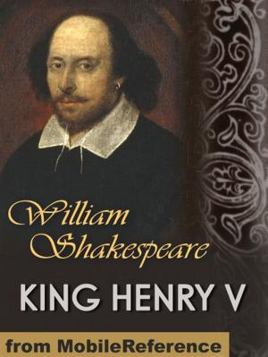 Cover of the book King Henry V (Mobi Classics) by Albert Einstein, H.A. Lorentz