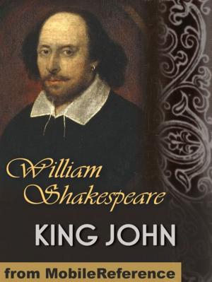 Cover of the book King John (Mobi Classics) by MobileReference