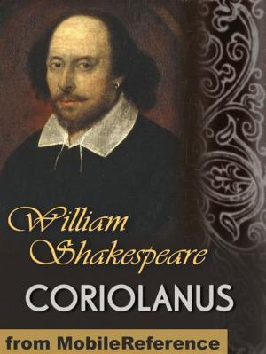 Cover of the book Coriolanus (Mobi Classics) by MobileReference