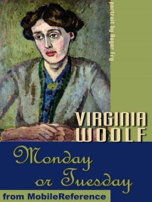 Cover of the book Monday Or Tuesday (Mobi Classics) by Henry Wadsworth Longfellow