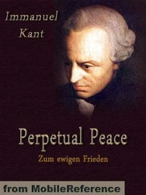Cover of the book Perpetual Peace (Mobi Classics) by William Shakespeare