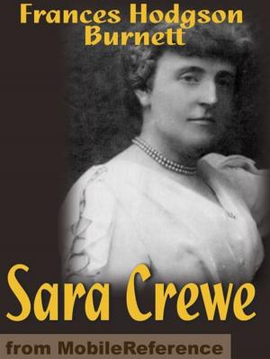 Cover of the book Sara Crewe. Illustrated . (Mobi Classics) by Friedrich de la Motte Fouqué, Katharine Cameron (Illustrator)