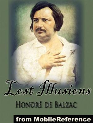 Book cover of Lost Illusions (Mobi Classics)