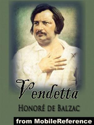 Cover of the book Vendetta (Mobi Classics) by Kahlil Gibran