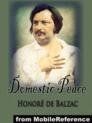 Book cover of Domestic Peace (Mobi Classics)
