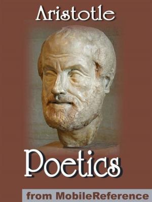 Book cover of Poetics (Mobi Classics)