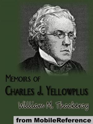 Cover of the book Memoirs Of Charles J. Yellowplush (Mobi Classics) by Plato, Benjamin Jowett (Translator)