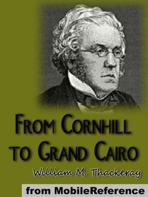 Cover of the book From Cornhill To Grand Cairo (Mobi Classics) by Juan Ramón Jiménez