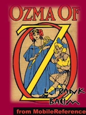 Book cover of Ozma Of Oz (Mobi Classics)