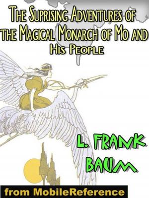 Cover of The Suprising Adventures Of The Magical Monarch Of Mo And His People (Mobi Classics)