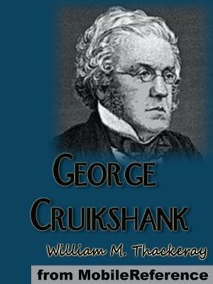 Book cover of George Cruikshank (Mobi Classics)