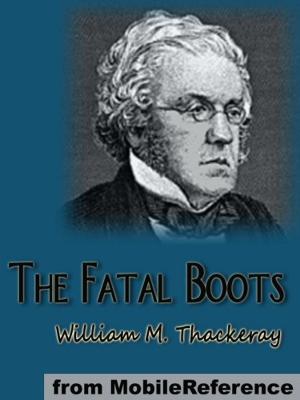 Book cover of The Fatal Boots (Mobi Classics)