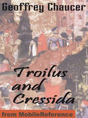 Book cover of Troilus And Cressida (Mobi Classics)