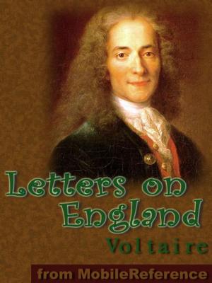 Cover of the book Letters On England (Mobi Classics) by Henry Cabot Lodge (Editor)