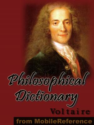 Cover of the book Philosophical Dictionary: (Dictionnaire Philosophique) (Mobi Classics) by James Fenimore Cooper
