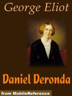 Cover of the book Daniel Deronda (Mobi Classics) by MobileReference