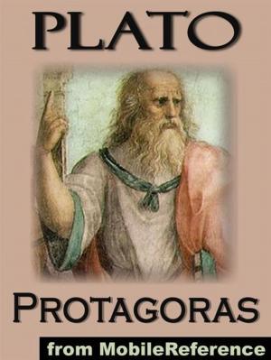 Book cover of Protagoras (Mobi Classics)