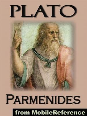 Book cover of Parmenides (Mobi Classics)
