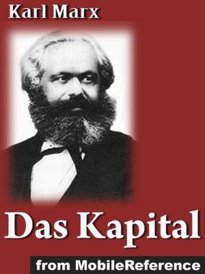 Book cover of Das Kapital (Mobi Classics)