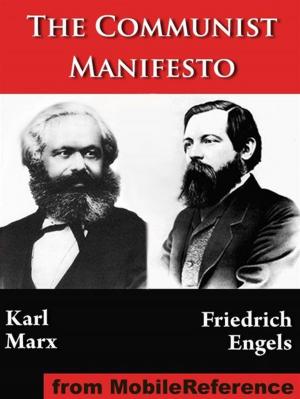 Cover of the book The Communist Manifesto: (Manifesto Of The Communist Party; German: Manifest Der Kommunistischen Partei) (Mobi Classics) by W. E. B. Du Bois