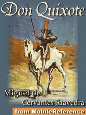 Book cover of Don Quixote (Mobi Classics)