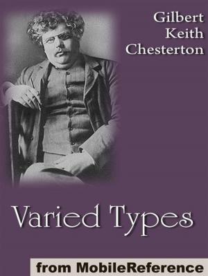Cover of the book Varied Types (Mobi Classics) by Various