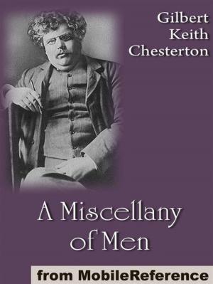 bigCover of the book A Miscellany Of Men (Mobi Classics) by 