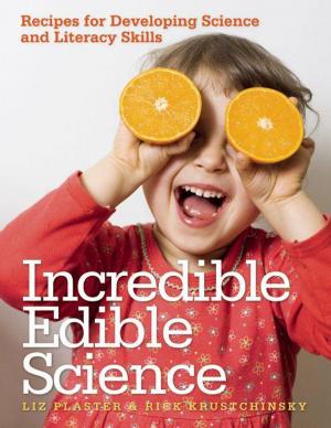 Cover of the book Incredible Edible Science by Aerial Cross
