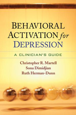 Cover of the book Behavioral Activation for Depression by Karen Tracy, Phd, Jessica S. Robles