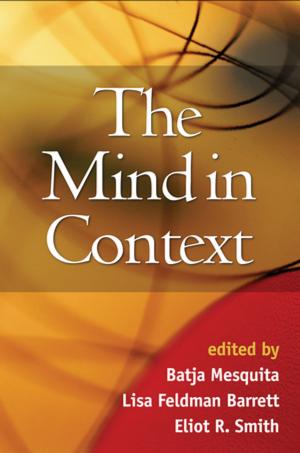 Cover of the book The Mind in Context by 