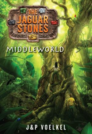 Cover of the book Middleworld by Dan Jolley