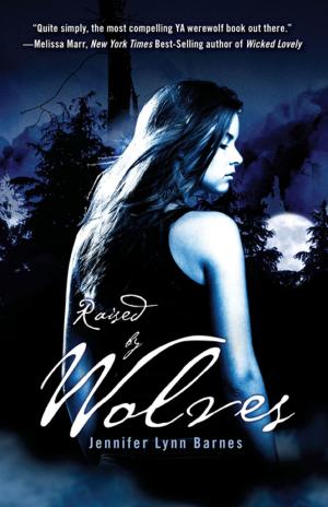 Book cover of Raised by Wolves