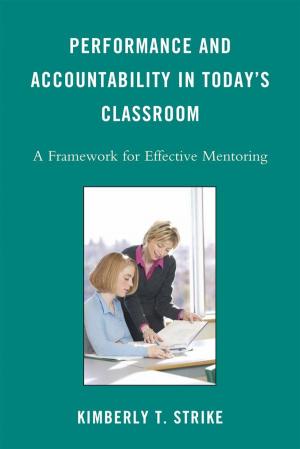 Cover of the book Performance and Accountability in Today's Classroom by 