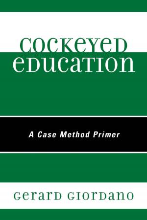 Book cover of Cockeyed Education