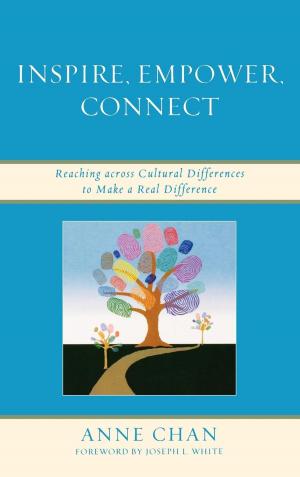 Cover of the book Inspire, Empower, Connect by Herb Rubenstein, F. Mike Miles, Laurie J. Bassi