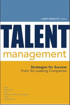 Cover of the book Talent Management by Erik Palmer