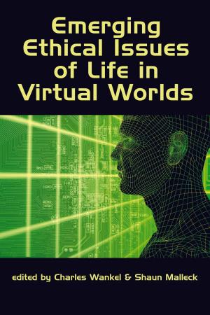 Cover of the book Emerging Ethical Issues of Life in Virtual Worlds by Jerry L. McCaffery, Lawrence R. Jones