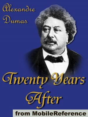 Cover of the book Twenty Years After (Mobi Classics) by Jonathan Swift