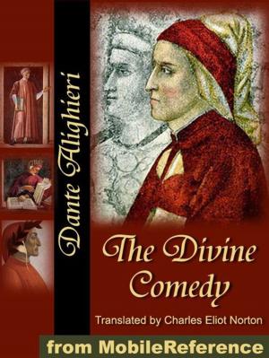Book cover of The Divine Comedy: Translated By The Rev. H. F. Cary (Mobi Classics)
