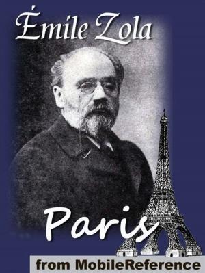 Book cover of The Three Cities: Paris (Mobi Classics)