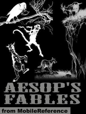 Cover of the book Aesop's Fables: Translated By Joseph Jacobs (1894) (Mobi Classics) by Robert Louis Stevenson, Samuel Lloyd Osbourne