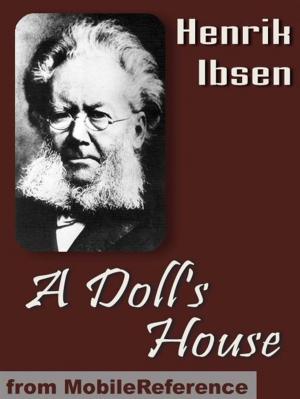 Cover of the book A Doll's House (Mobi Classics) by Helen Bannerman