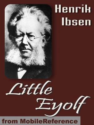 Book cover of Little Eyolf (Mobi Classics)