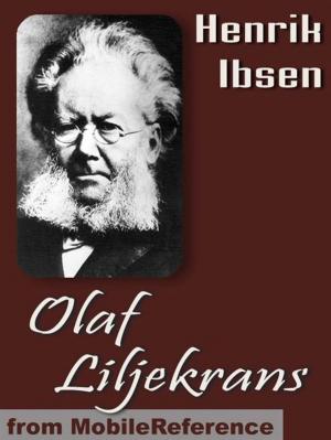 Cover of the book Olaf Liljekrans (Mobi Classics) by Immanuel Kant, John Miller Dow Meiklejohn (Translator)